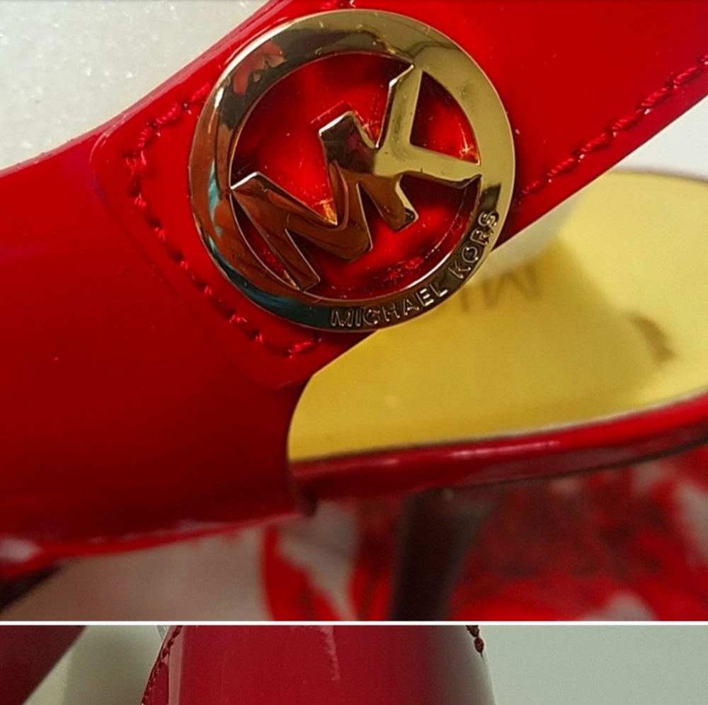 Michael Kors slingbacks - Picture 6 of 7